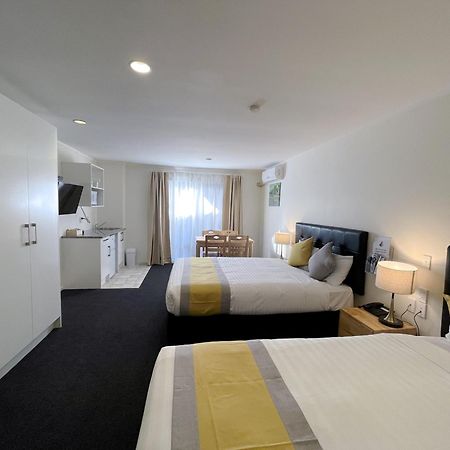 Royal Park Lodge Auckland Exteriör bild