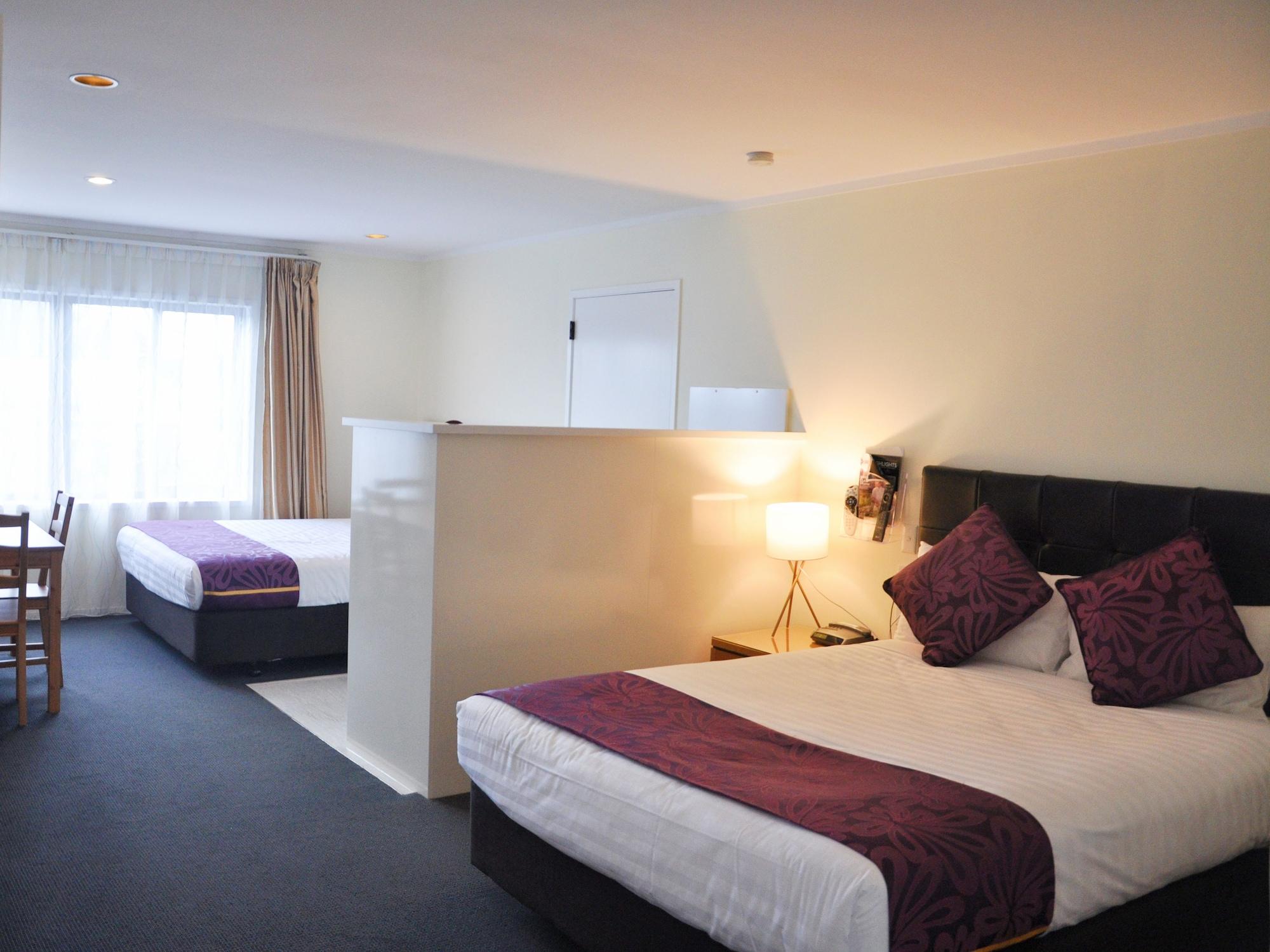 Royal Park Lodge Auckland Exteriör bild