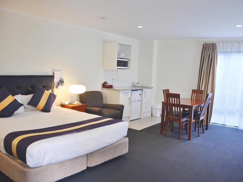 Royal Park Lodge Auckland Exteriör bild