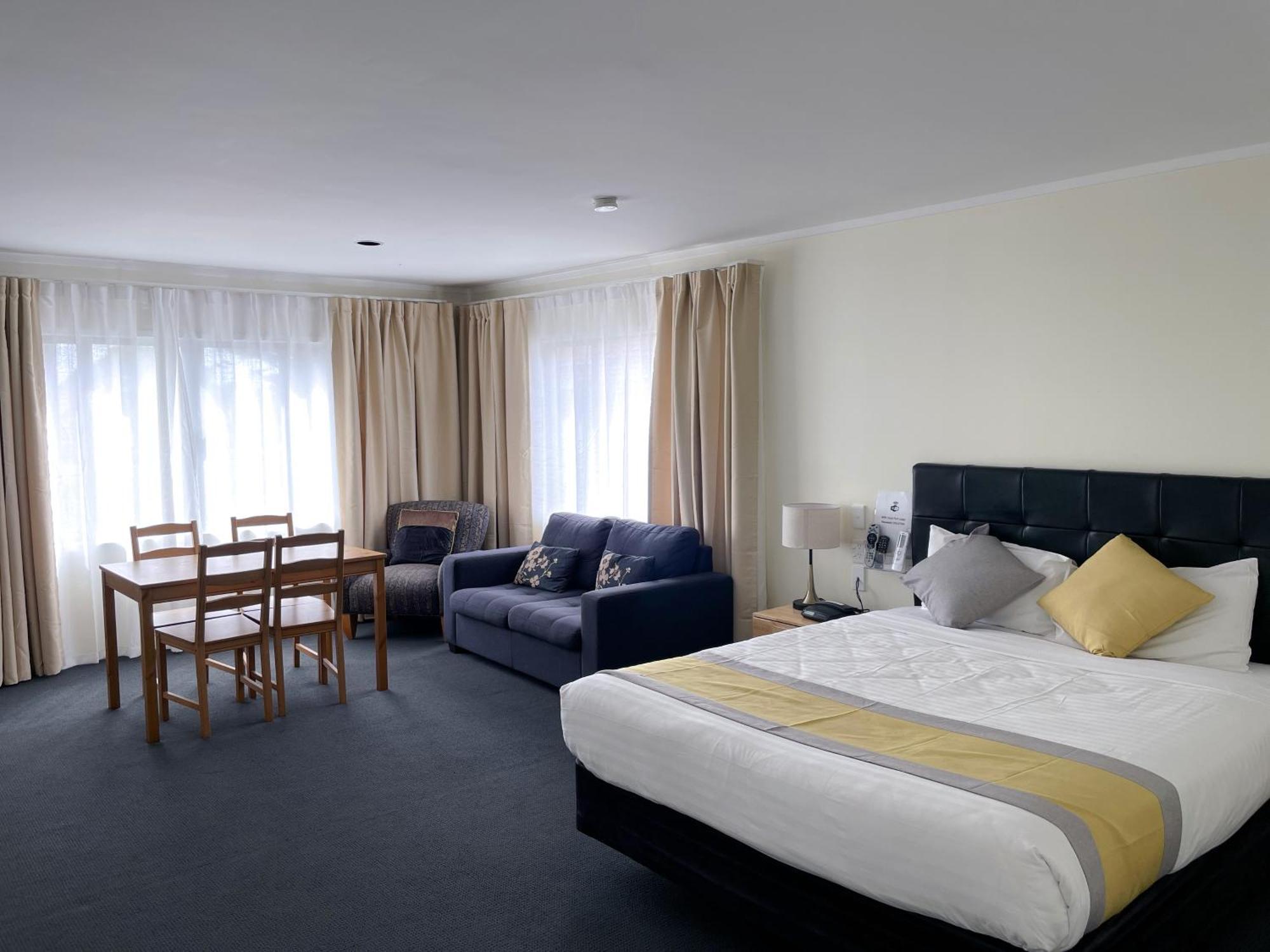 Royal Park Lodge Auckland Exteriör bild