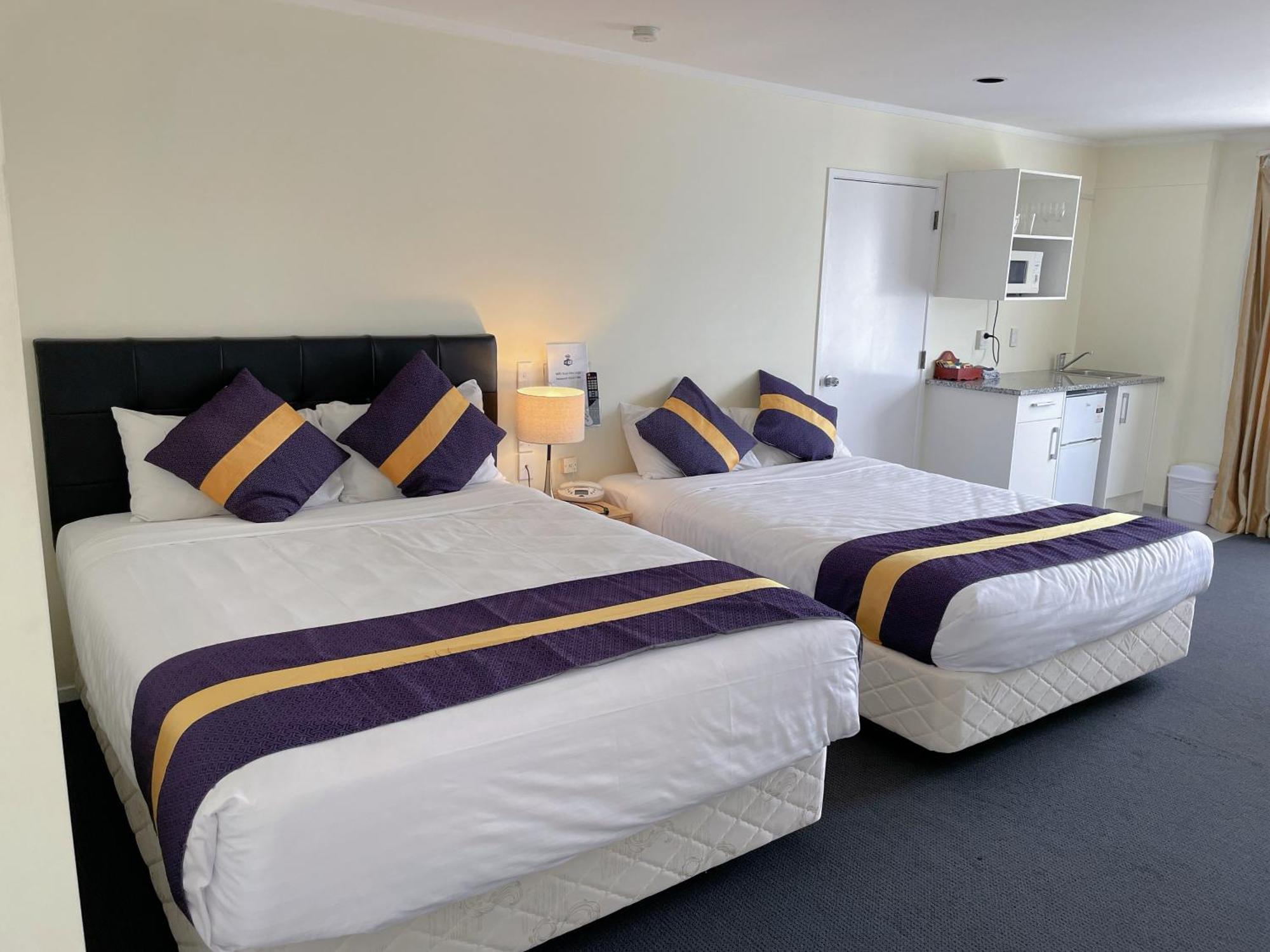 Royal Park Lodge Auckland Exteriör bild