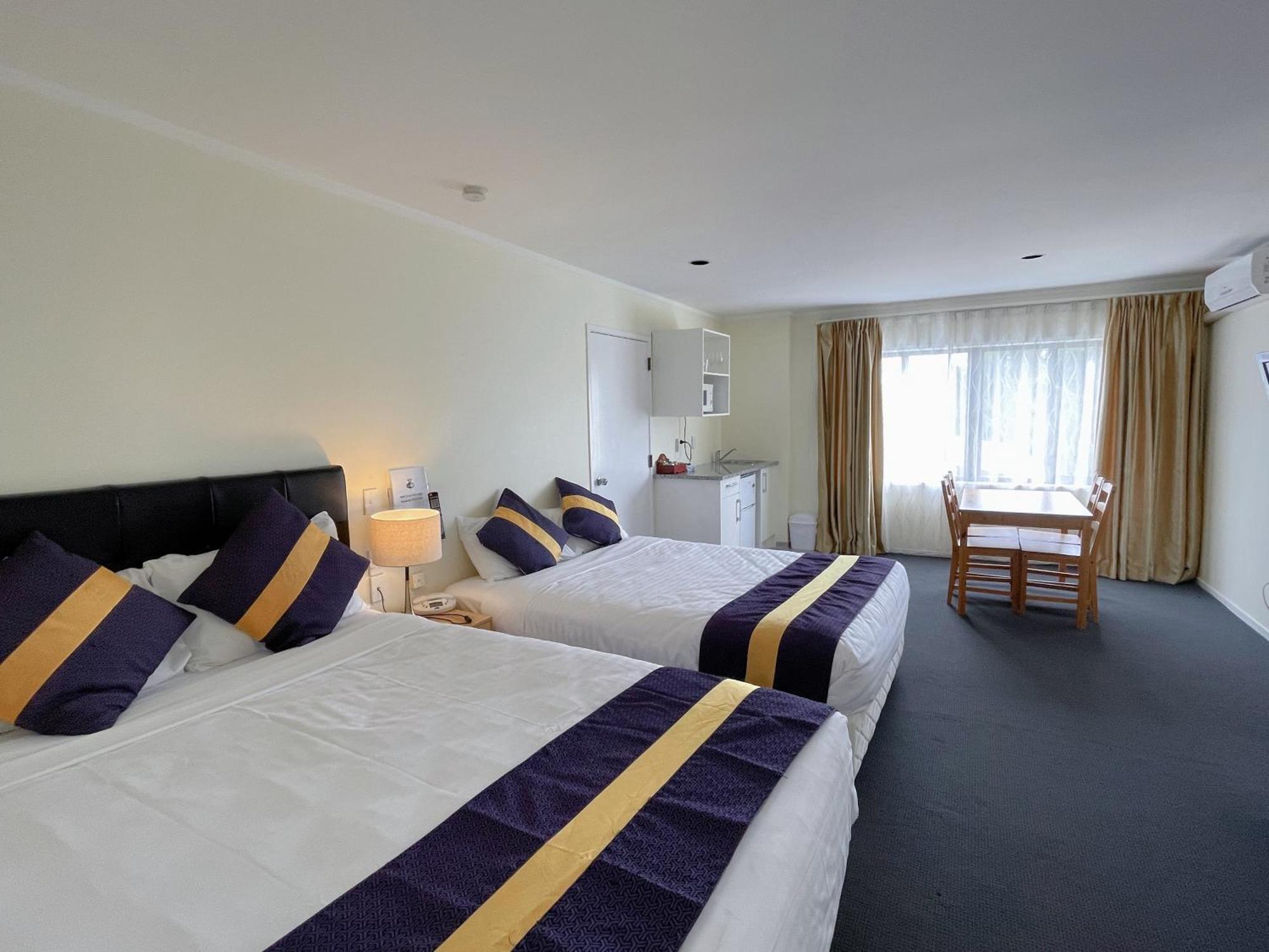 Royal Park Lodge Auckland Exteriör bild