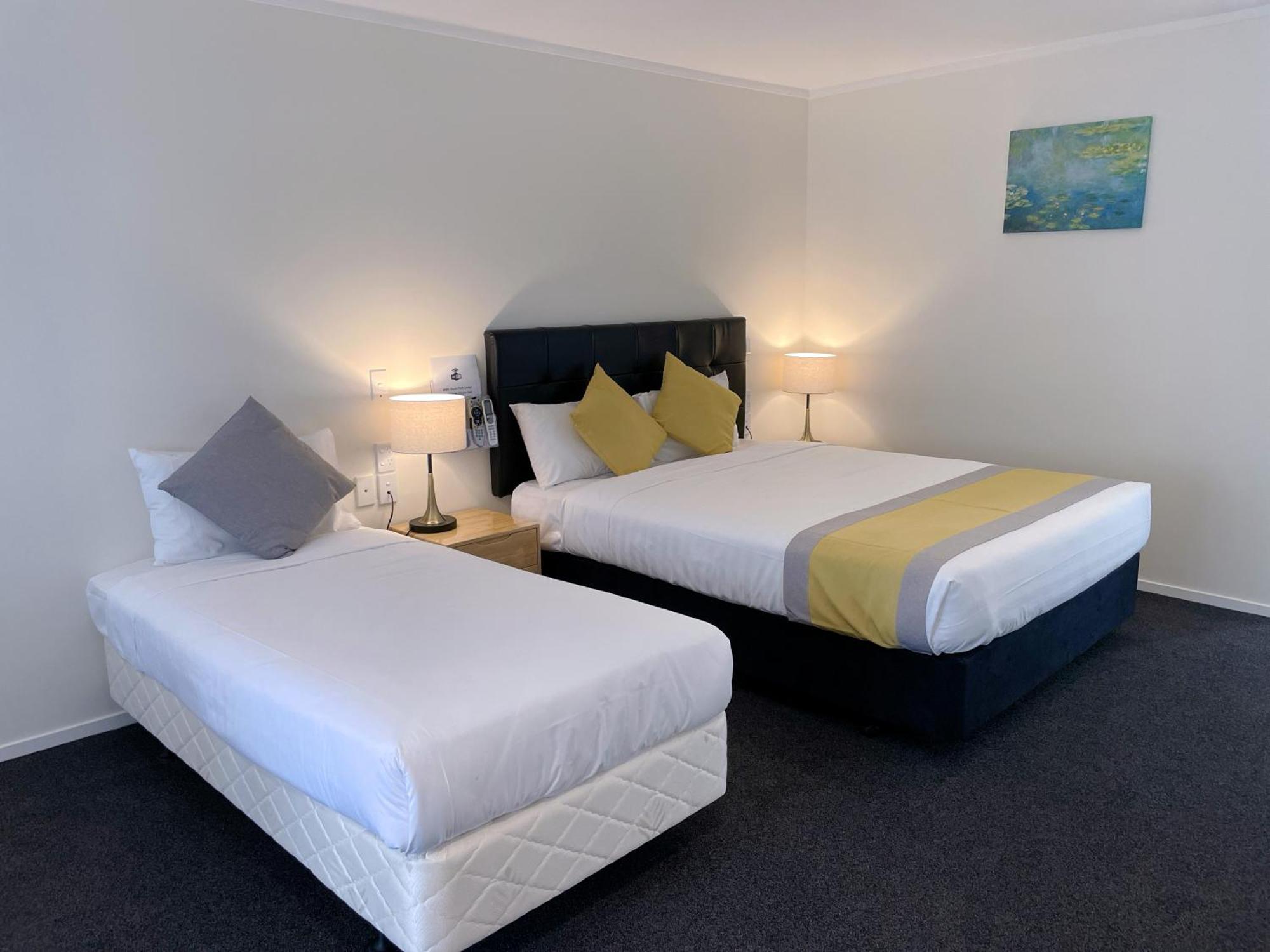 Royal Park Lodge Auckland Exteriör bild