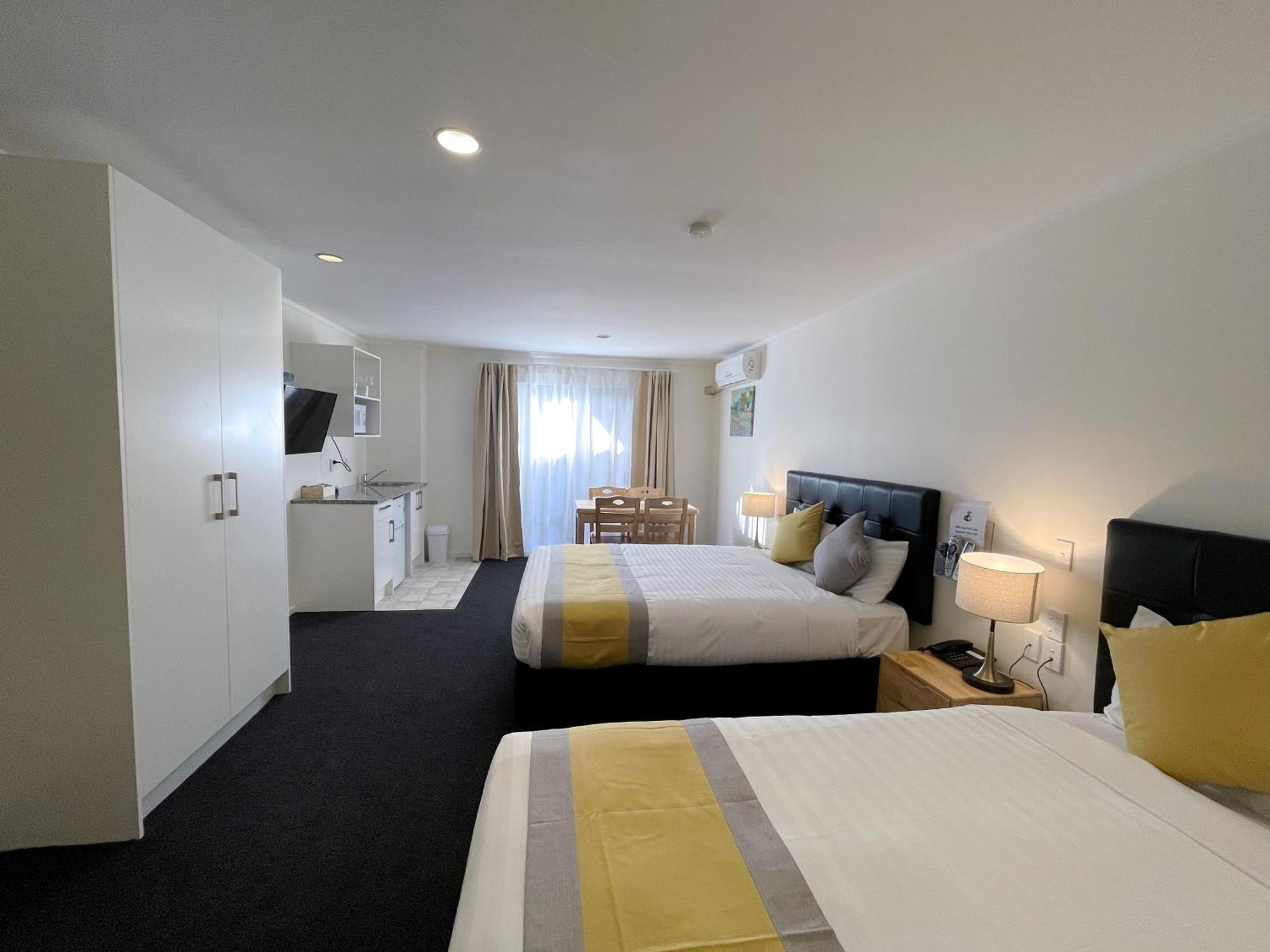 Royal Park Lodge Auckland Exteriör bild