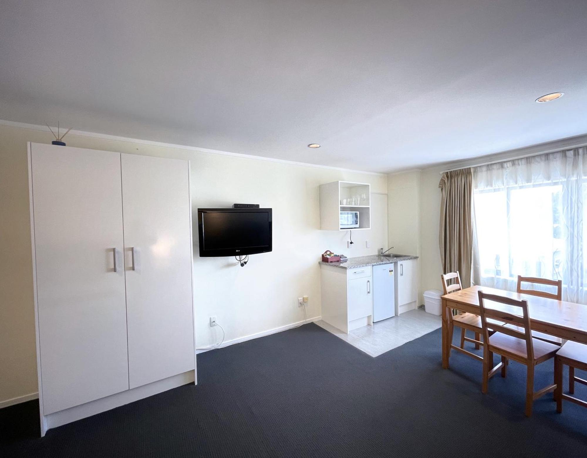 Royal Park Lodge Auckland Exteriör bild