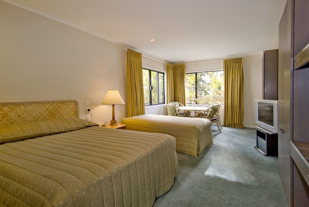 Royal Park Lodge Auckland Exteriör bild