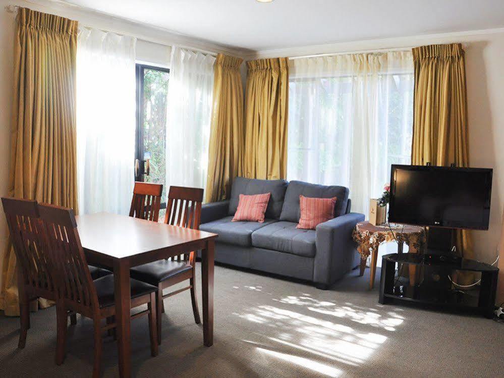 Royal Park Lodge Auckland Exteriör bild