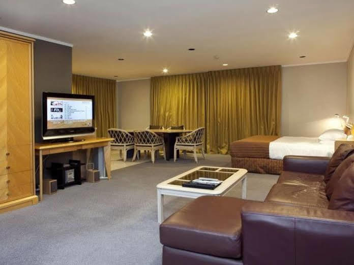 Royal Park Lodge Auckland Exteriör bild