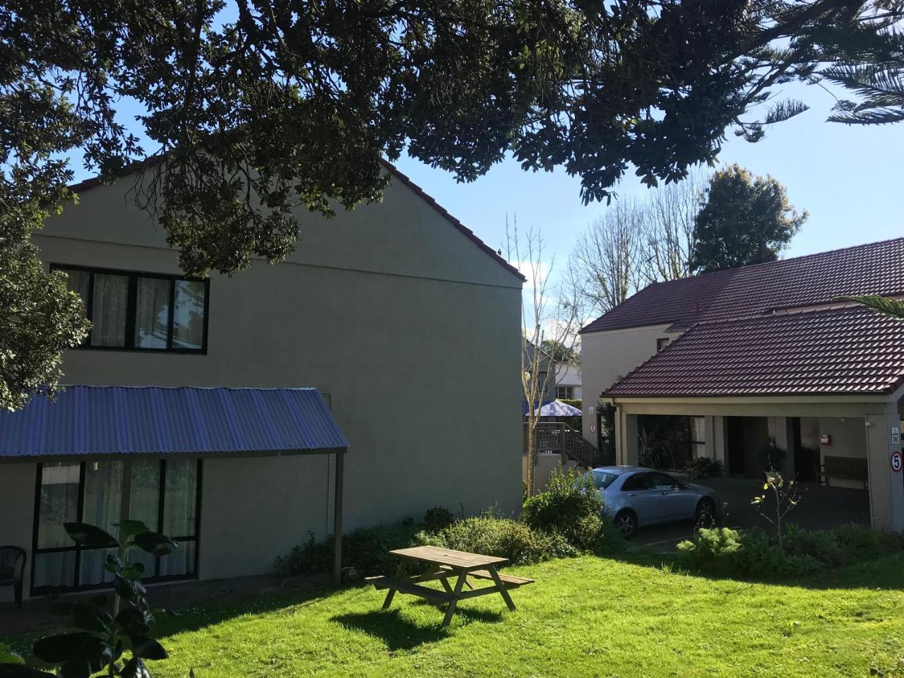 Royal Park Lodge Auckland Exteriör bild