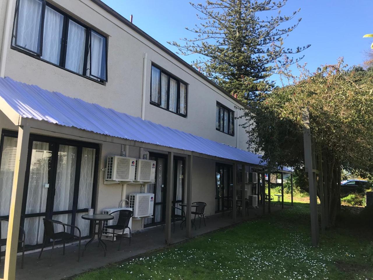 Royal Park Lodge Auckland Exteriör bild