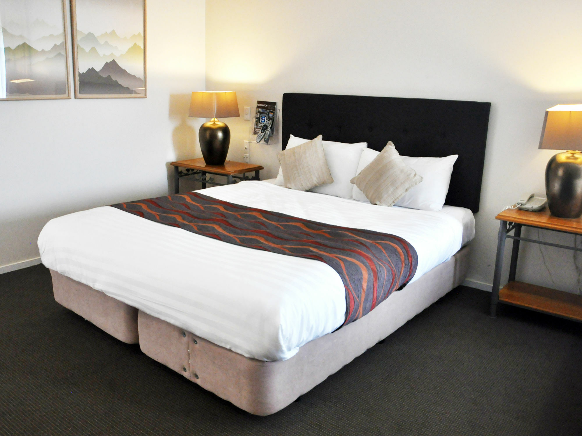 Royal Park Lodge Auckland Exteriör bild