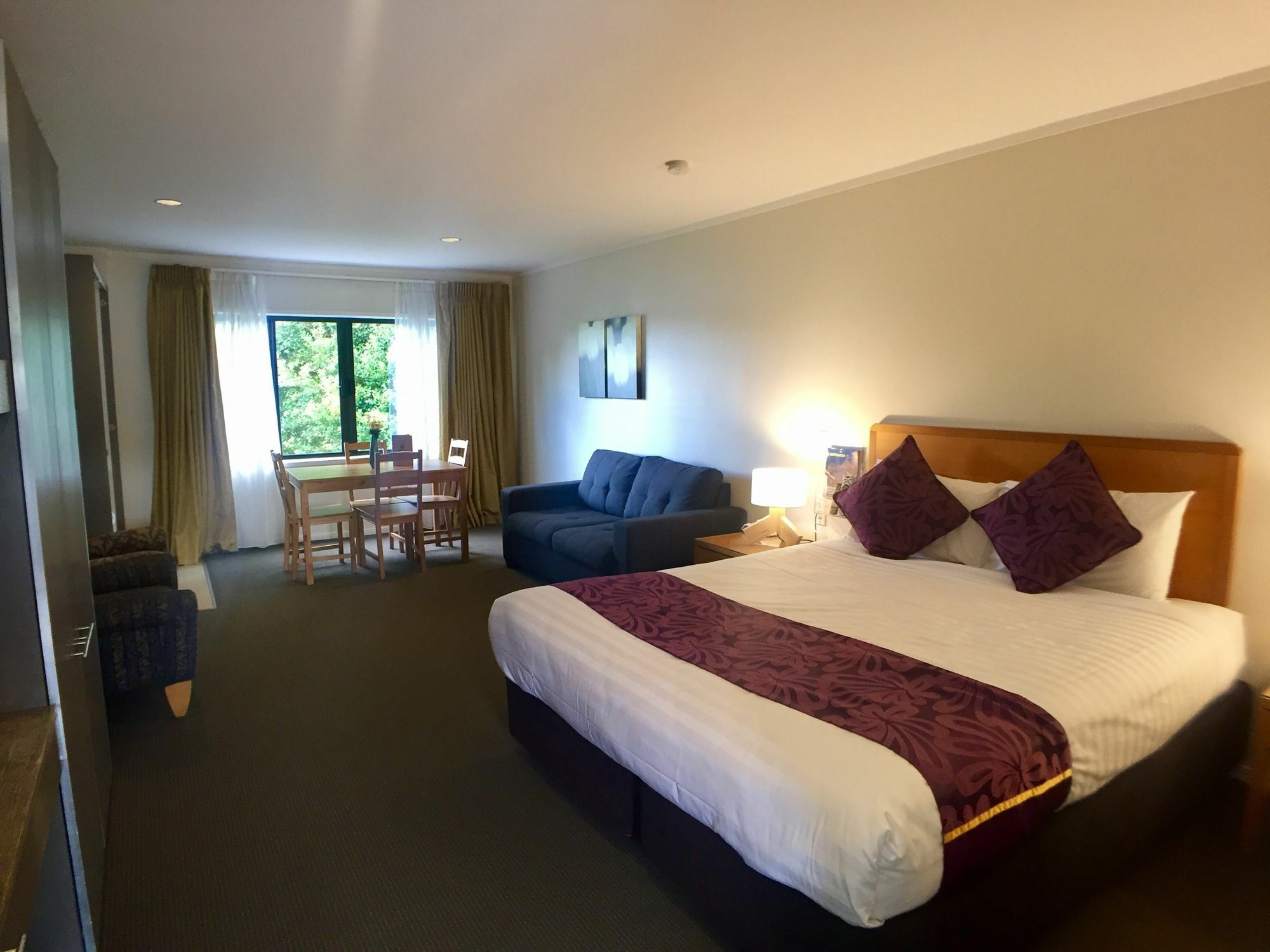 Royal Park Lodge Auckland Exteriör bild