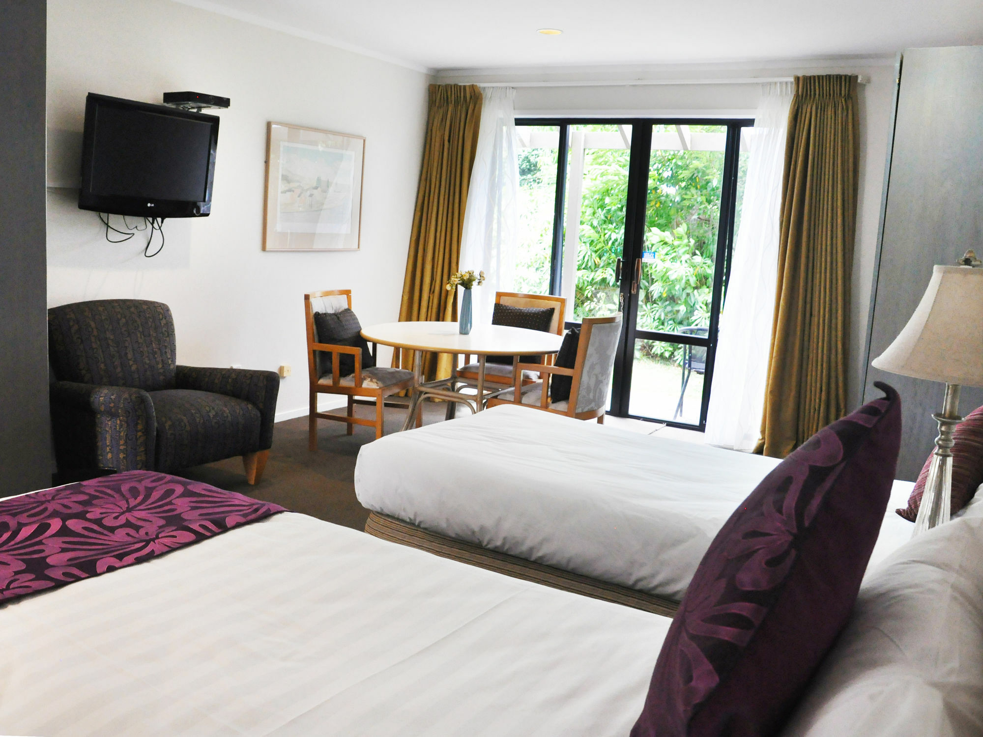Royal Park Lodge Auckland Exteriör bild