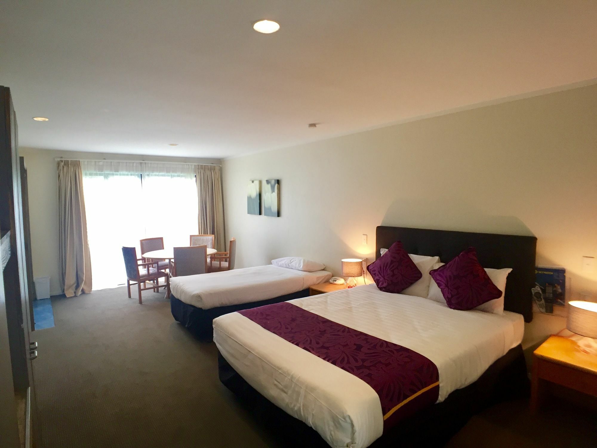 Royal Park Lodge Auckland Exteriör bild