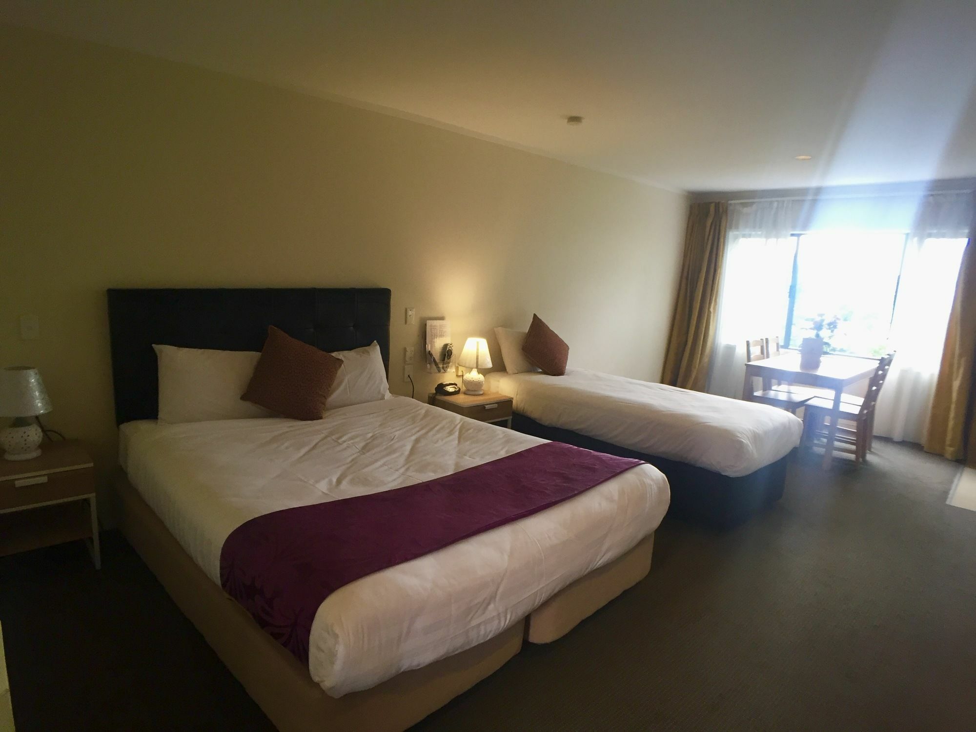 Royal Park Lodge Auckland Exteriör bild