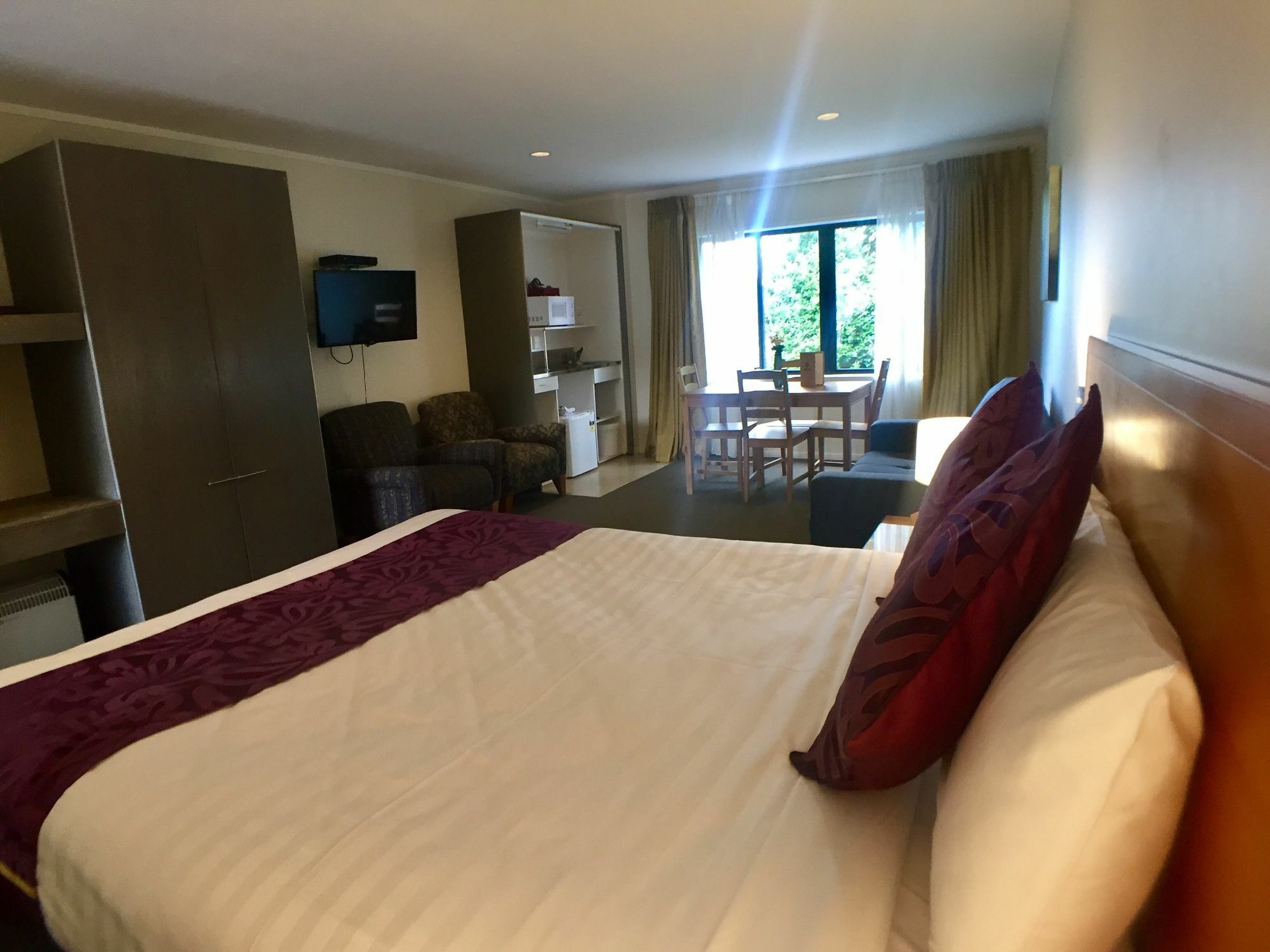 Royal Park Lodge Auckland Exteriör bild