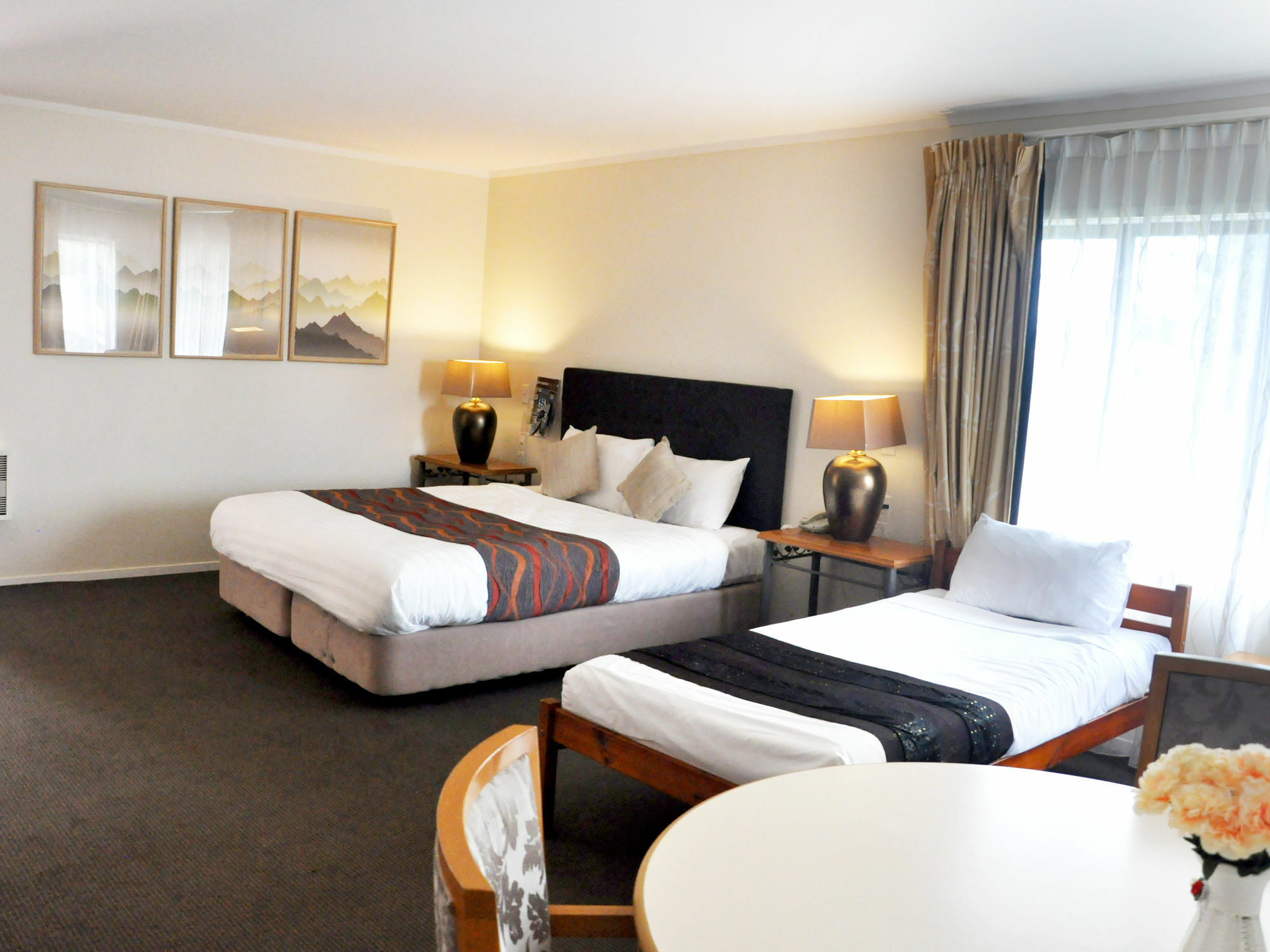 Royal Park Lodge Auckland Exteriör bild